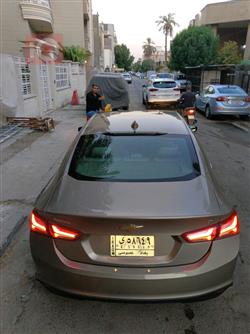 Chevrolet Malibu